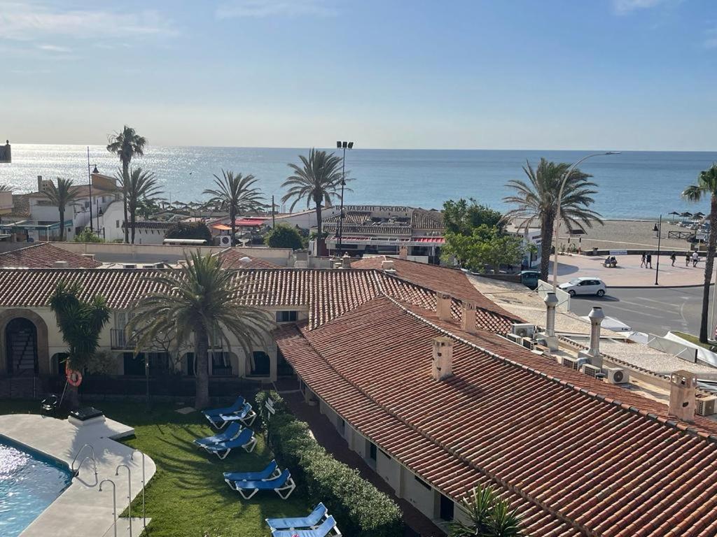 Jazmin Del Mar Daire Torremolinos Dış mekan fotoğraf