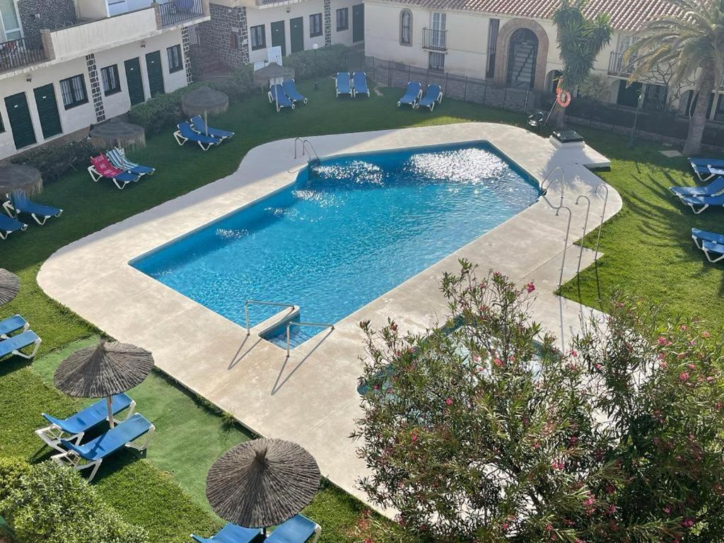 Jazmin Del Mar Daire Torremolinos Dış mekan fotoğraf