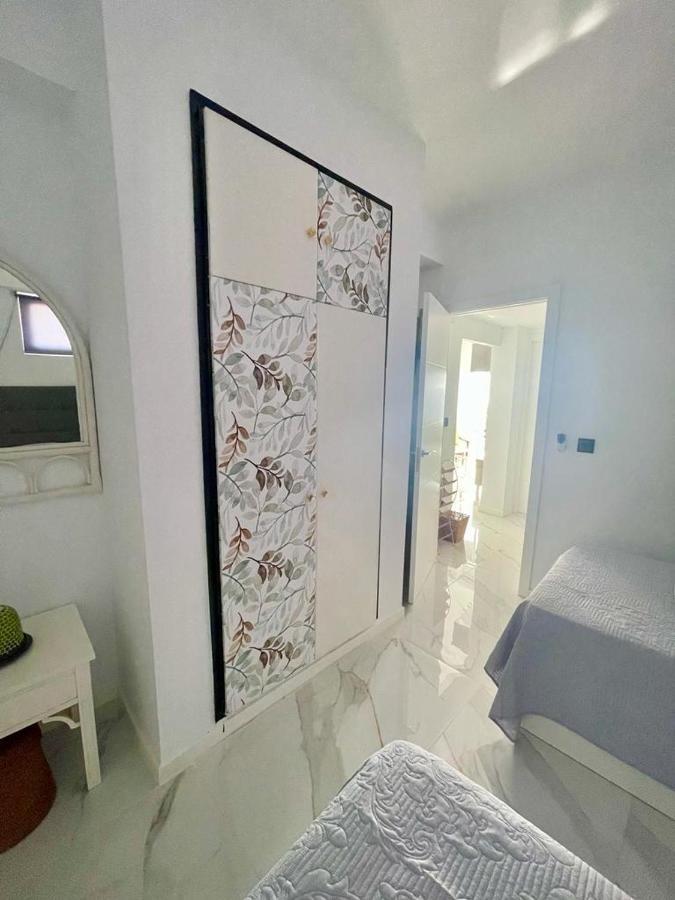 Jazmin Del Mar Daire Torremolinos Dış mekan fotoğraf