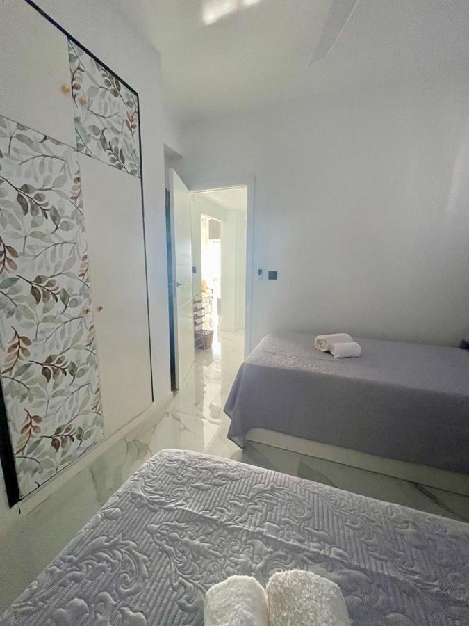 Jazmin Del Mar Daire Torremolinos Dış mekan fotoğraf