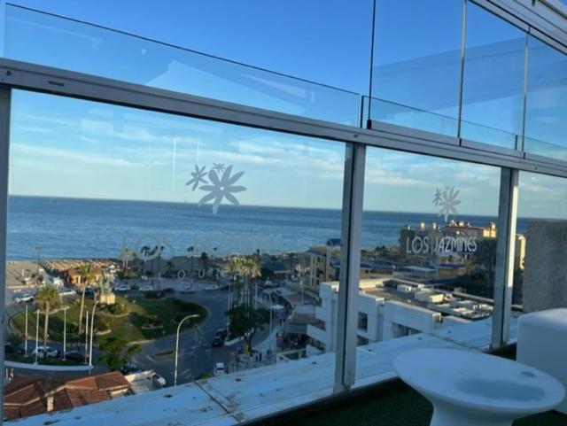 Jazmin Del Mar Daire Torremolinos Dış mekan fotoğraf